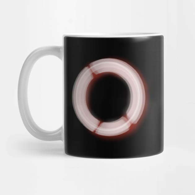 Detroit Become Human Circle Red by MarvelMe